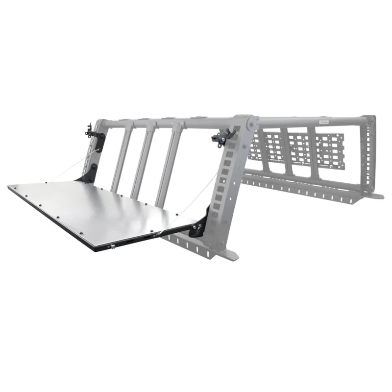 Go Rhino 5950115T - Gear Table, Black, XRS