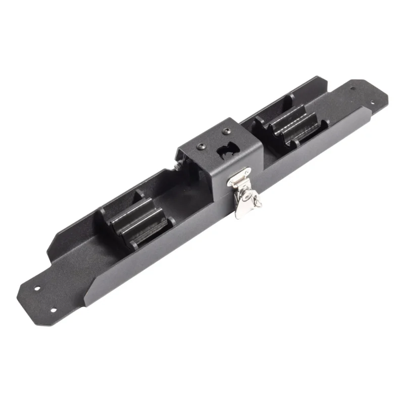 Go Rhino 5950150T - MountKit for Shovels, Black, XRS