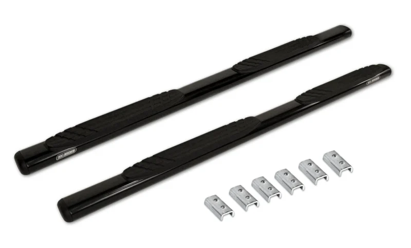 Go Rhino 640071B - Running Boards & Steps, Black, OE Xtreme