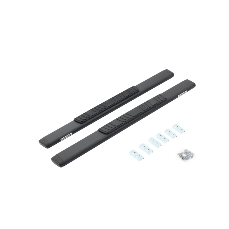 Go Rhino 650052T - Running Boards & Steps, Black, OE Xtreme