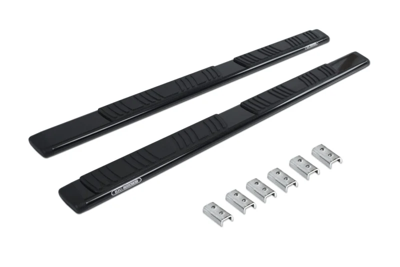 Go Rhino 650067B - Running Boards & Steps, Black, OE Xtreme