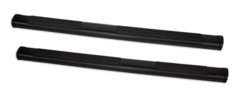 Go Rhino 680180B - Running Boards & Steps, Black, OE Xtreme