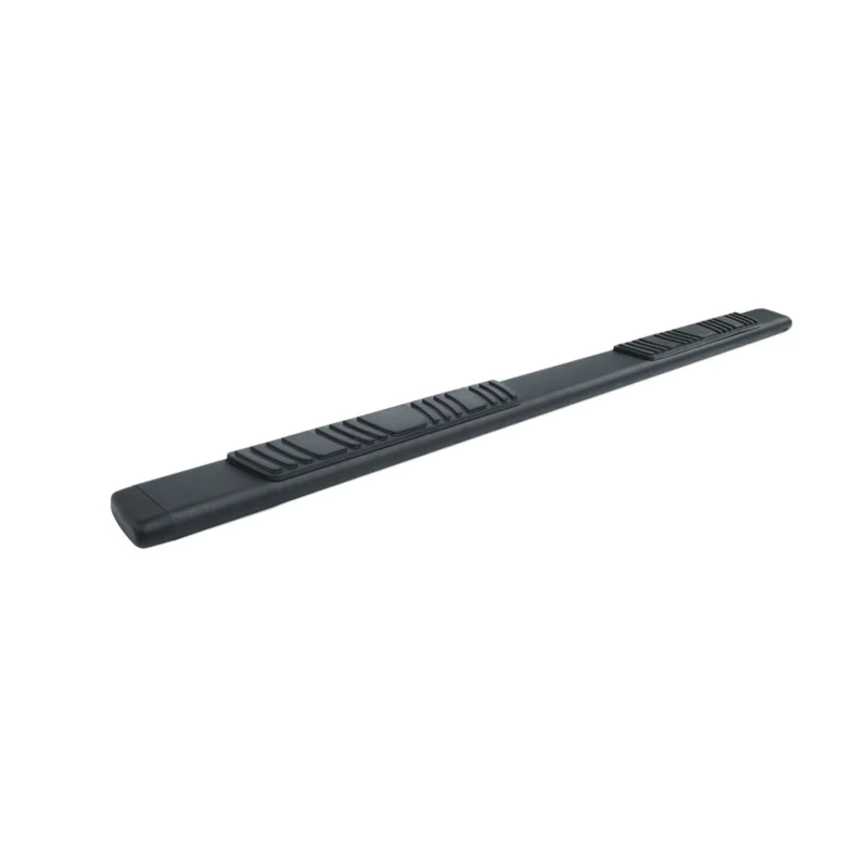 Go Rhino 685412971T - Running Boards & Steps, Black, Powder Coated