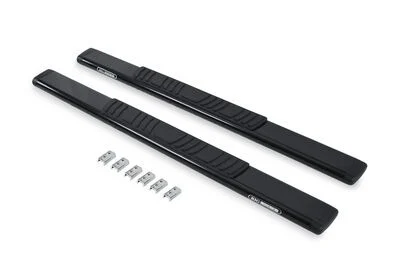 Go Rhino 685413367B - Running Boards & Steps, Black, OE Xtreme