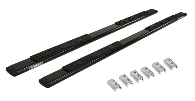 Go Rhino 685490367B - Running Boards & Steps, Black, OE Xtreme