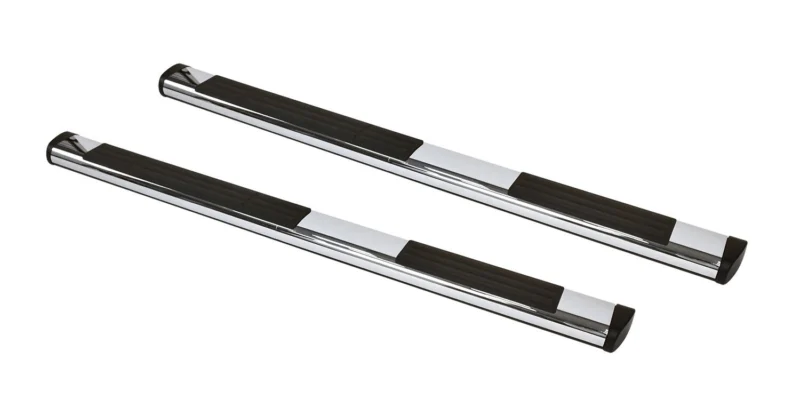 Go Rhino 686409980CC - 6"OEXKit80"Chr+Brk