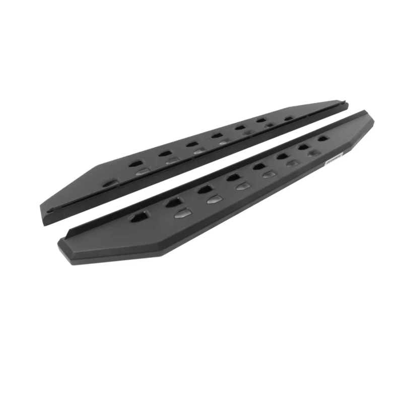 Go Rhino 69400057SPC - Running Boards, Black, RB20