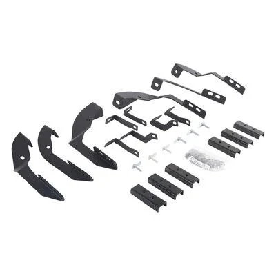 Go Rhino 6940426 - VSrs Mounting Brckts, Black, V-Series V3