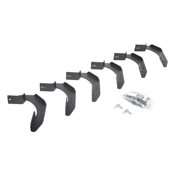 Go Rhino 6941266 - VSrs Mounting Brckts, Black, V-Series V3