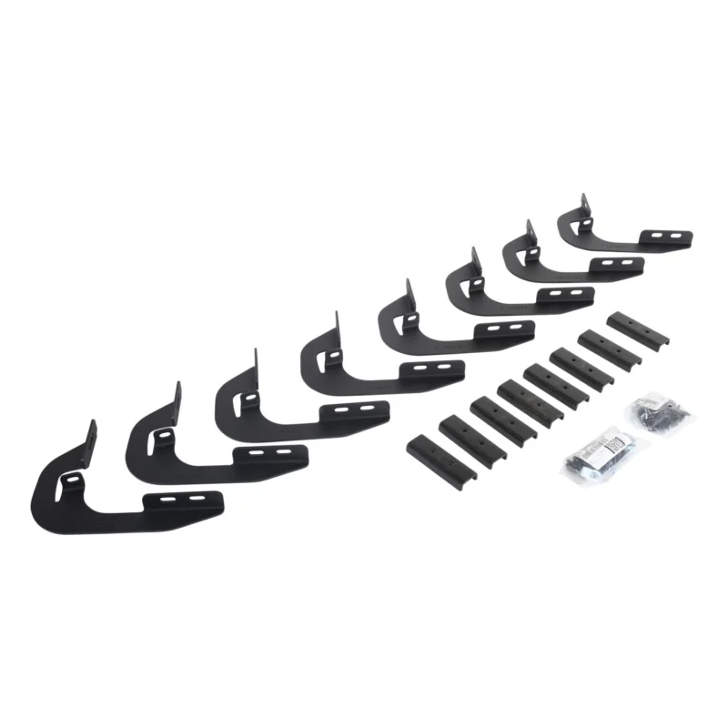 Go Rhino 6942356 - VSrs Mounting Brckts, Black, V-Series V3