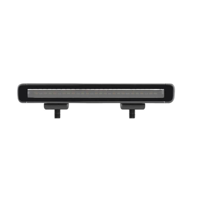 Go Rhino 750001014CBS - Flash - 10" LightBar, Anodized, XPLOR Flash