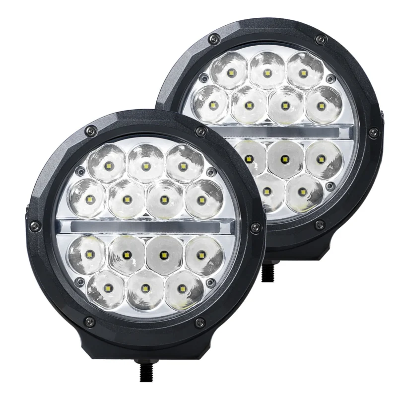 Go Rhino 750700623DRS - Bright-6DrivingLight
