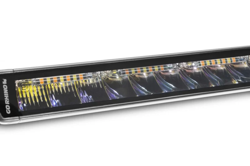 Go Rhino 751052012CSS - LED Lighting, Anodized, XPLOR Blackout Combo