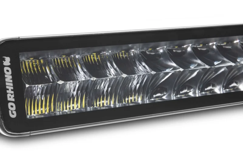 Go Rhino 754004011CDS - LED Lighting, Black, Aluminum