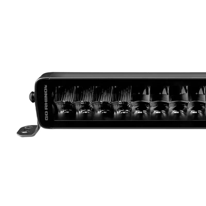 Go Rhino 754004011CDS - LED Lighting, Black, Aluminum