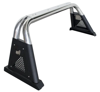 Go Rhino 911003PS - Sport Bar, Silver, Polished Stainless Steel