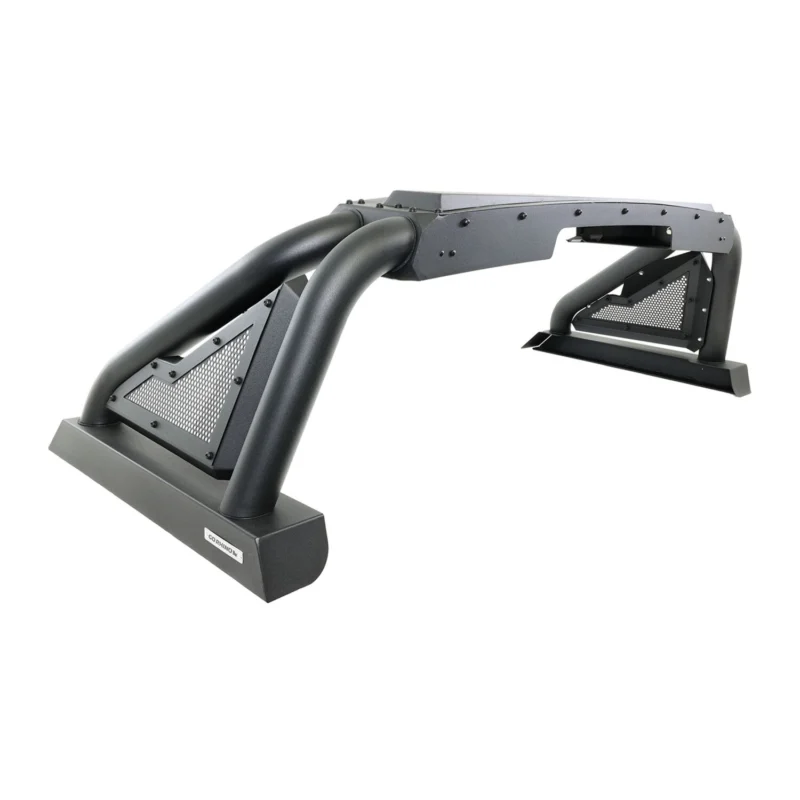 Go Rhino 911020T - Sport Bar, Black, Sport Bar 2.0