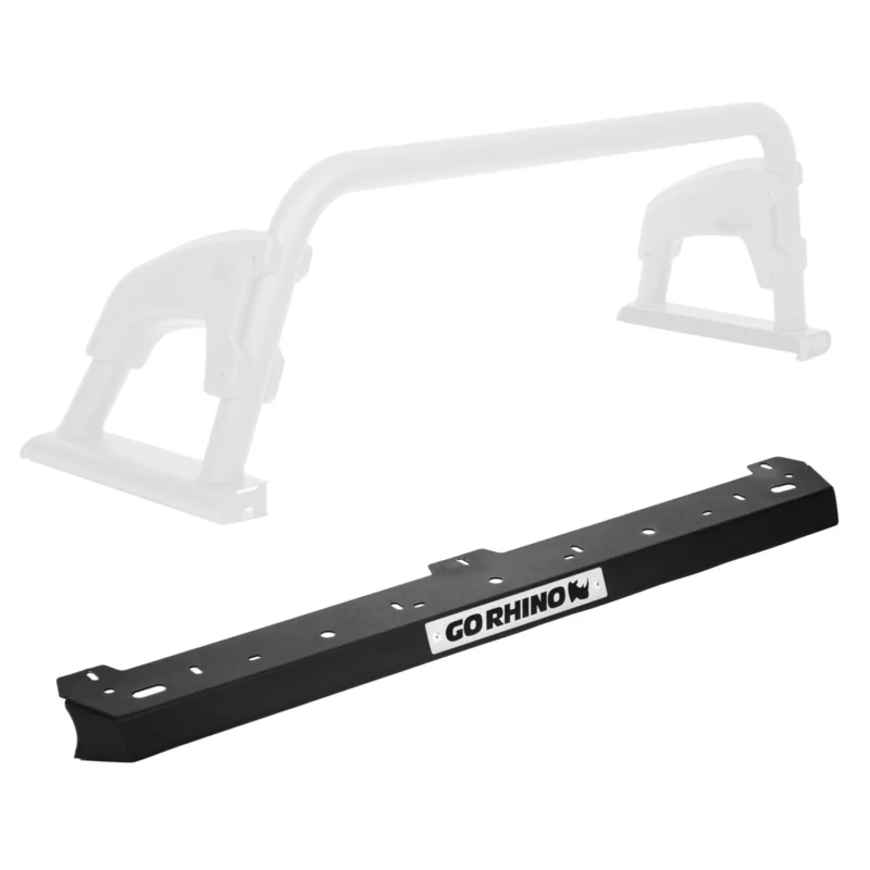 Go Rhino 920600T - SB 4.0 Spolier, Textured Black, Sport Bar 4.0