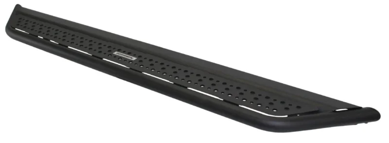 Go Rhino D60368T - Dominator D6 Drop Steps, Crew Cab, Black