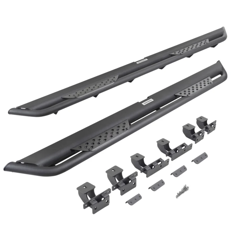 Go Rhino DT4506T - Dominator Xtreme DT, Black, Powder Coated