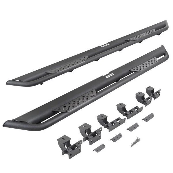 Go Rhino DT4516T - Dominator Xtreme DT, Black, Powder Coated