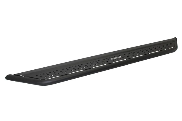Go Rhino FSD64129T - Dominator D6 Drop Steps, Black, Powder Coated