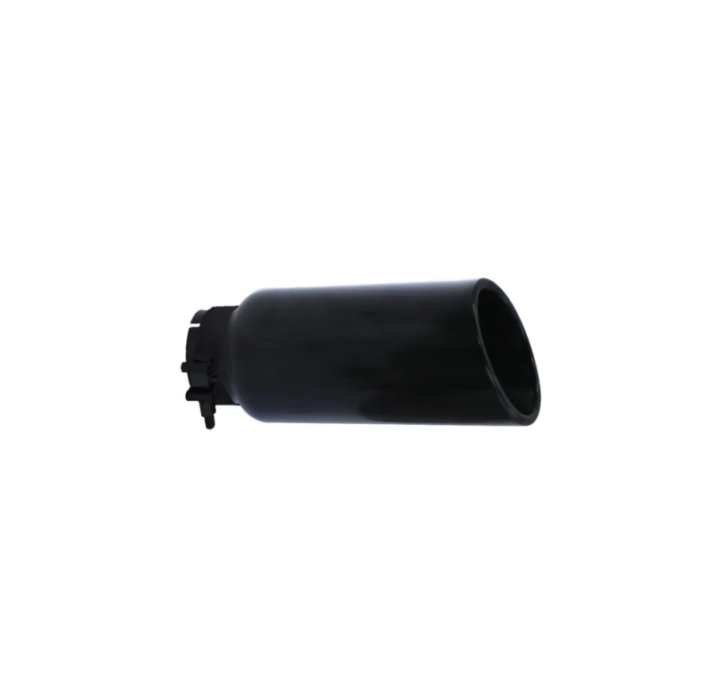 Go Rhino GRT2310B - Exhaust Tips, Black, RHINO! Exhaust Tip