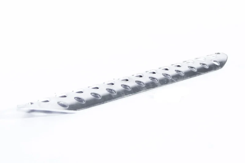 Go Rhino SPD-3603 - Rplcmnt Almnm StpPds, Silver, Brushed