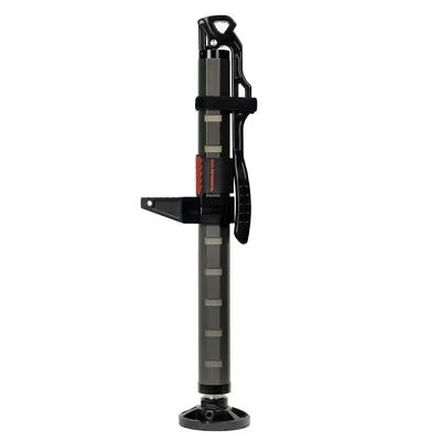 Go Rhino XG-RJ50010B - EG1 Hydraulic Jack, Black Anodized, Aluminum
