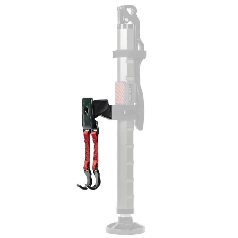 Go Rhino XG-RJ50030B - El Gato EG1 - Hook, Black, Mild Steel