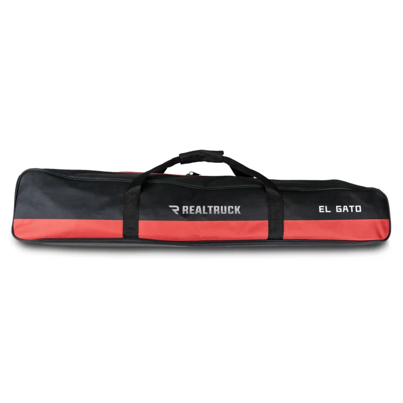 Go Rhino XG-RJ50050B - XV Jack/Axe Bag, Black, Aluminum