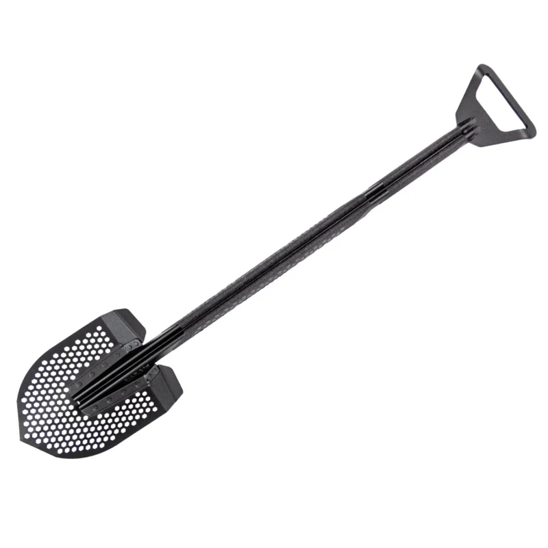 Go Rhino XG-RS50030T - Sharktooth Shovel, Textured Black, Xventure Gear