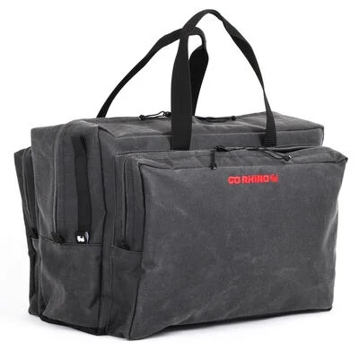 Go Rhino XG1080-01 - Xventure Gear, Grey, Canvas