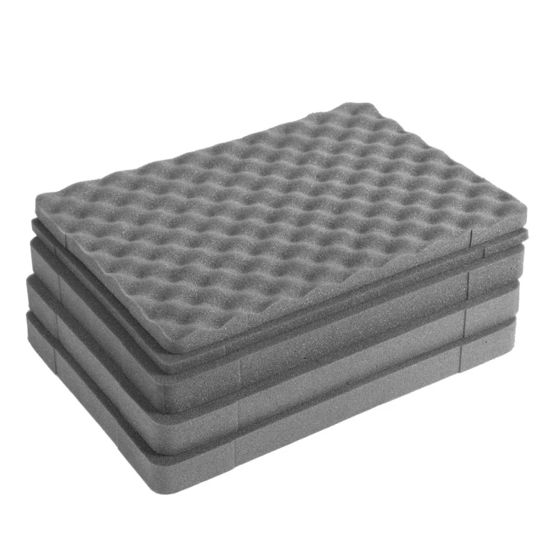 Go Rhino XG201608FK - Replacement Foam, Grey, Xventure