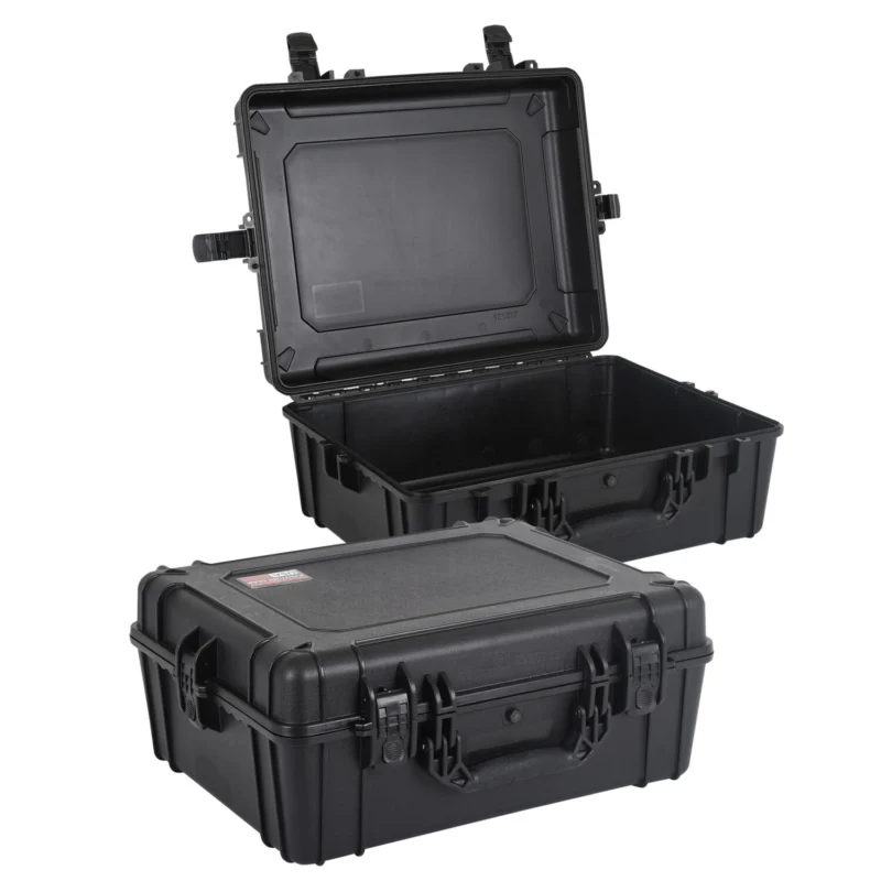 Go Rhino XG252010 - Xventure Gear, Black, Polypropylene Copolymer