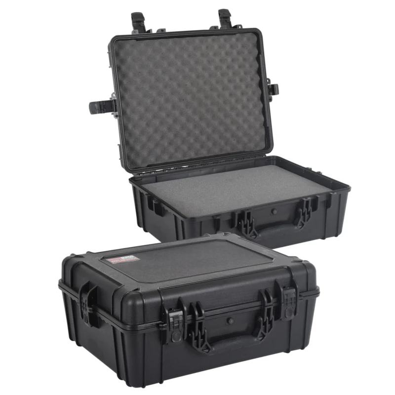 Go Rhino XG252010F - Xventure Gear, Black, Polypropylene Copolymer