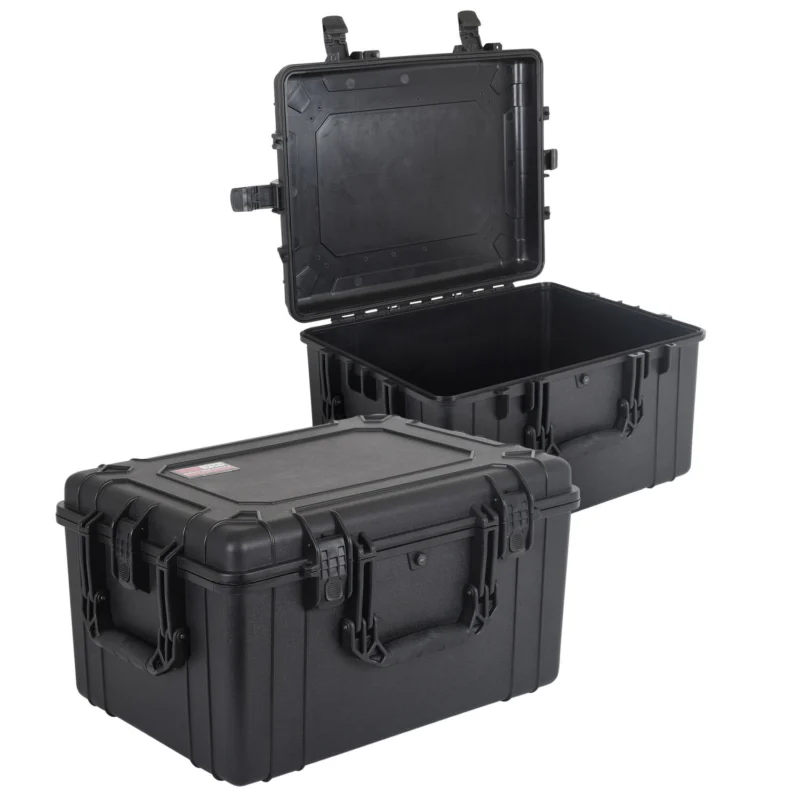Go Rhino XG252014 - Xventure Gear, Black, Polypropylene Copolymer