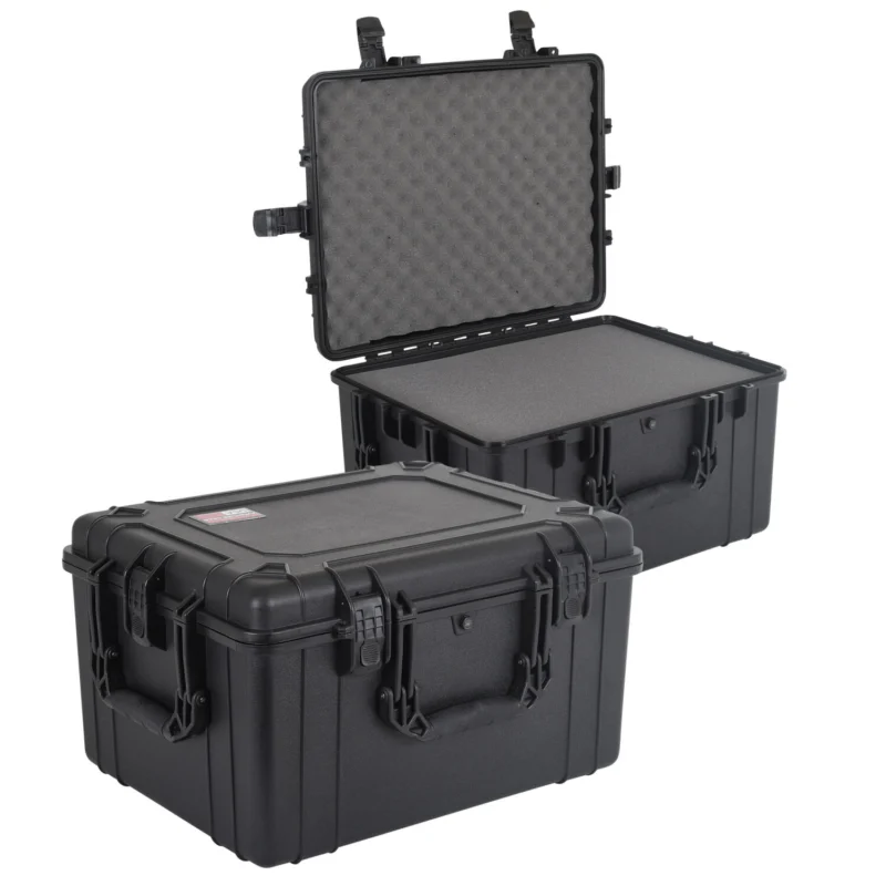 Go Rhino XG252014F - Xventure Gear, Black, Polypropylene Copolymer