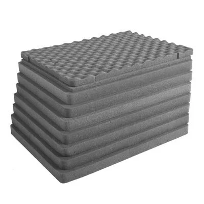 Go Rhino XG252014FK - Replacement Foam, Grey, Xventure