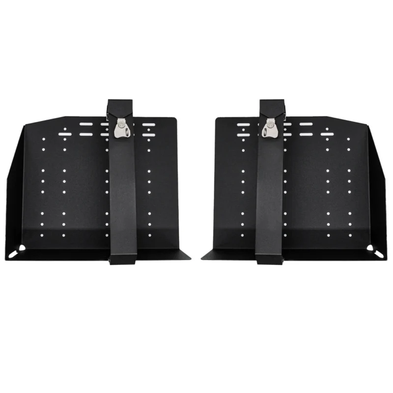 Go Rhino XG451607M - Hard Case Mount, Black, Xventure