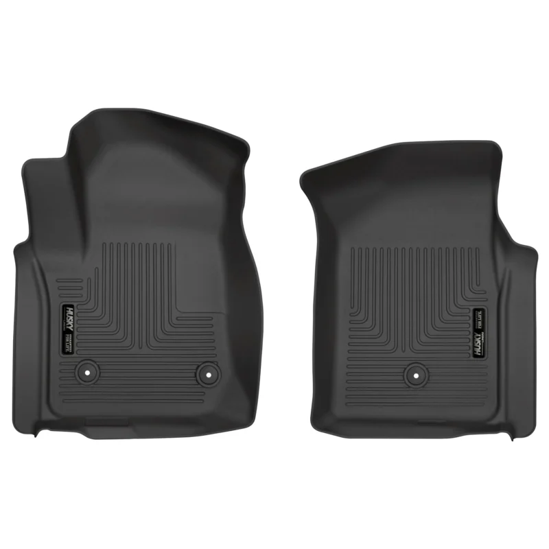 Husky Liners 13201 - WeatherBeater, Regular Cab