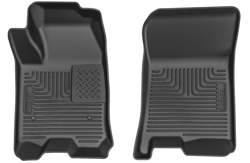 Husky Liners 13221 - WeatherBeater, Crew Cab