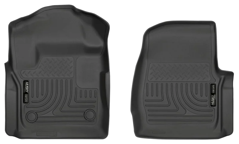 Husky Liners 13311 - WeatherBeater, Regular Cab