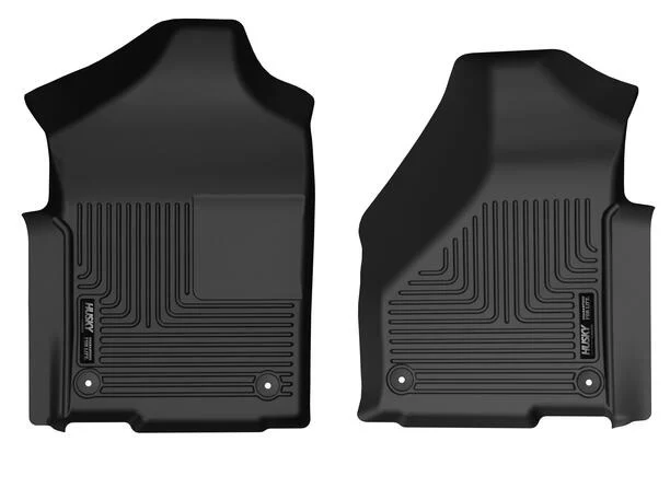 Husky Liners 13781 - WeatherBeater, Regular Cab