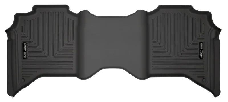 Husky Liners 14101 - WeatherBeater, Crew Cab