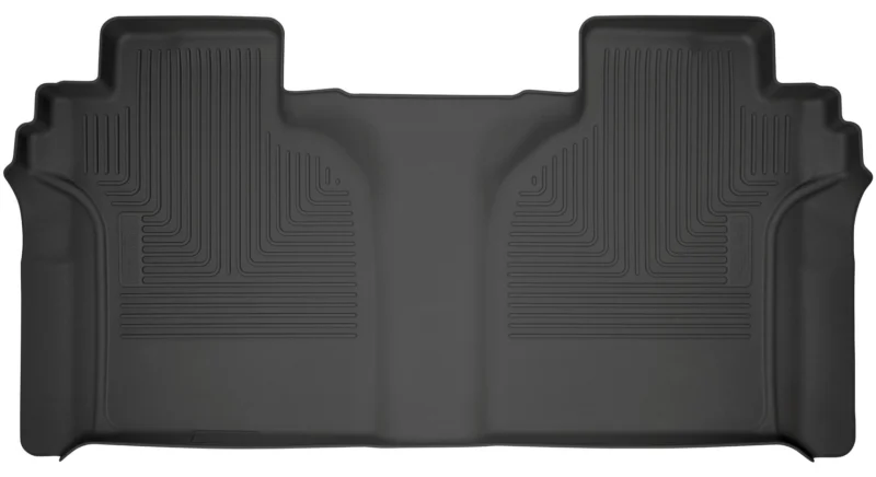 Husky Liners 14201 - WeatherBeater, Crew Cab