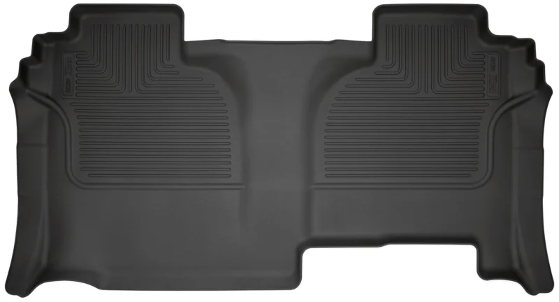 Husky Liners 14211 - WeatherBeater, Extended Cab