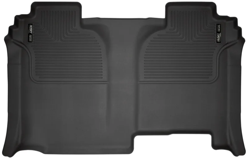 Husky Liners 14221 - WeatherBeater, Crew Cab