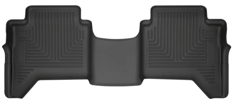 Husky Liners 14411 - WeatherBeater, Crew Cab