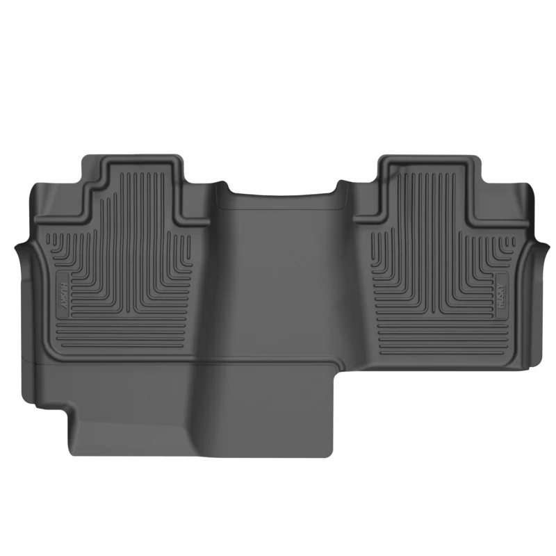 Husky Liners 14471 - WeatherBeater, Crew Cab